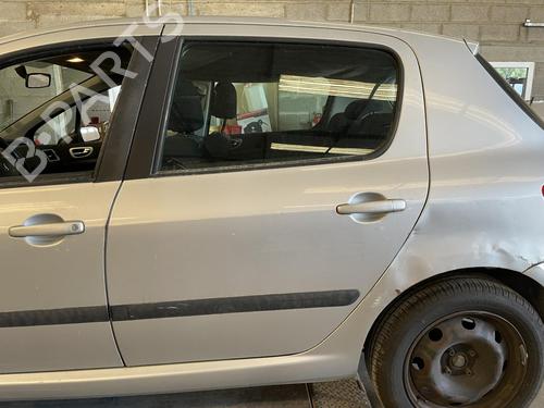 Used Left rear door PEUGEOT 307 (3A/C) 1.6 HDi (90 hp) 26420111