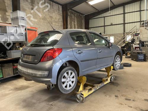 Front left window mechanism PEUGEOT 207 (WA_, WC_) 1.6 HDi | BP26427076C22 