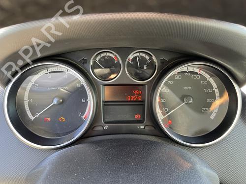 Used Instrument cluster Instrument cluster PEUGEOT 308 I (4A_, 4C_) 1.6 16V (120 hp) 33884121 33884121
