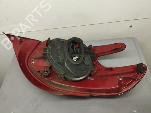 Right taillight PEUGEOT 208 I (CA_, CC_) 1.4 HDi | BP26416462C35 