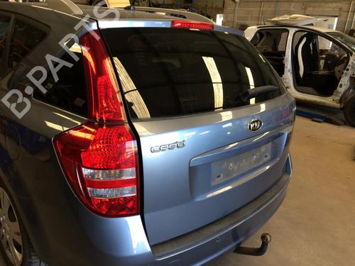 Tailgate lock KIA CEE'D SW (ED) 1.6 CRDi 115 | BP28133980C101 