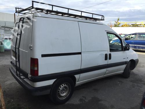 Bagtil kofangere Bagtil kofangere CITROËN JUMPY I Van (BS_, BT_, BY_, BZ_) 1.9 D 70 (69 hp) 30206286 30206286