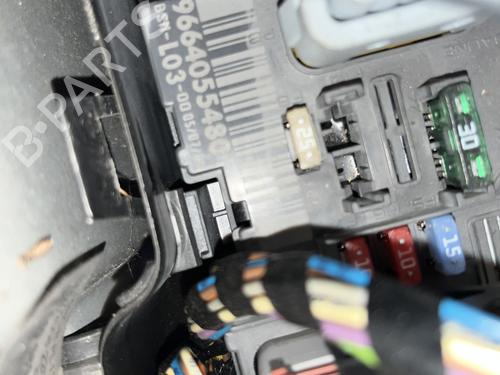 Fuse box PEUGEOT 1007 (KM_) 1.6 HDi | BP36099351E1 - Image 2