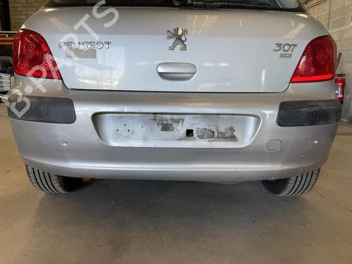 Used Rear bumper reinforcement PEUGEOT 307 (3A/C) 1.6 HDi (90 hp) 26425065