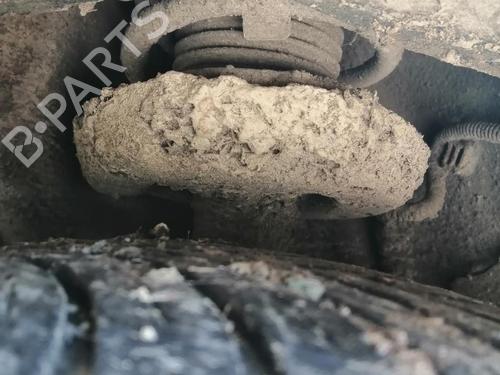 Used Left front shock absorber OPEL CORSA D (S07) 1.3 CDTI (L08, L68) (75 hp) 26425958