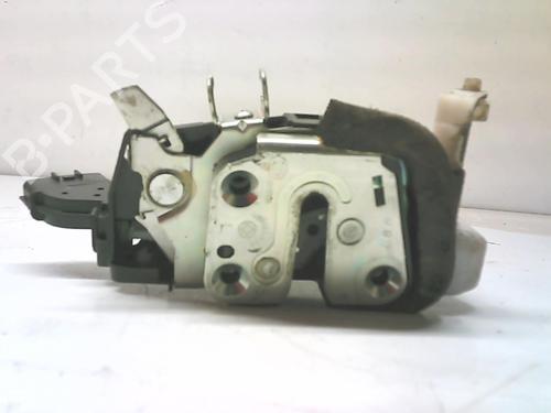 Front left lock NISSAN CUBE (Z12) 1.5 dCi | BP26422307C98 