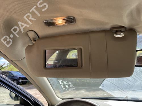 Used Left sun visor Left sun visor AUDI A3 (8L1) 1.9 TDI (100 hp) 36653354 36653354