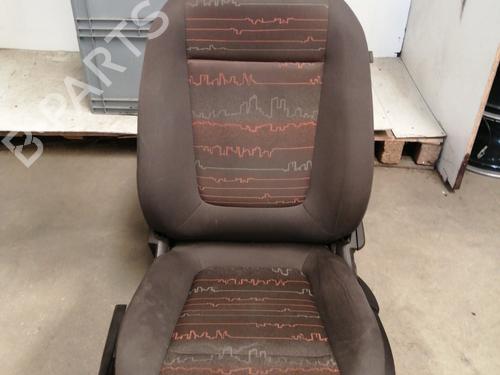 Left front seat OPEL MERIVA B MPV (S10) 1.4 (75) | BP26420824C15 