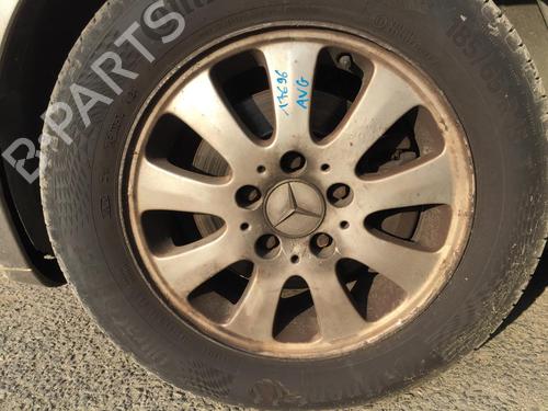 Used Rim MERCEDES-BENZ A-CLASS (W169) A 180 CDI (169.007, 169.307) (109 hp) 29307506