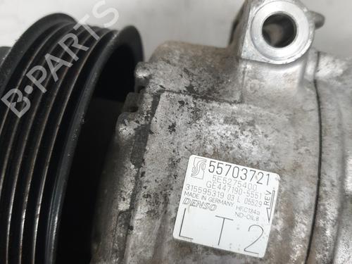 AC compressor OPEL CORSA D (S07) 1.3 CDTI (L08, L68) | BP26424770M34 - Image 2