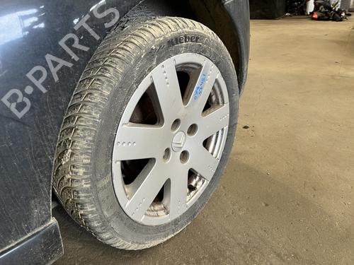 Used Rim Rim CITROËN C2 (JM_) 1.6 (109 hp) 33654256 33654256