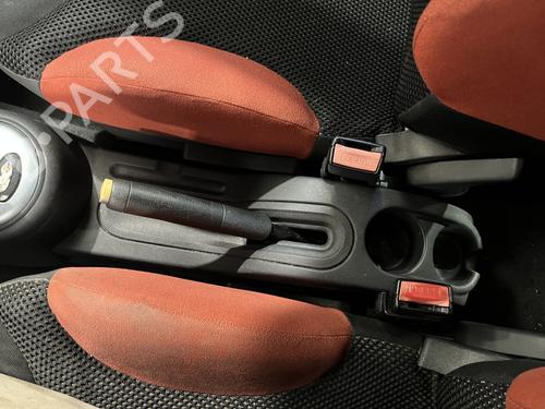 Console centrale Console centrale CITROËN C2 (JM_) 1.6 (109 hp) 33654201 33654201