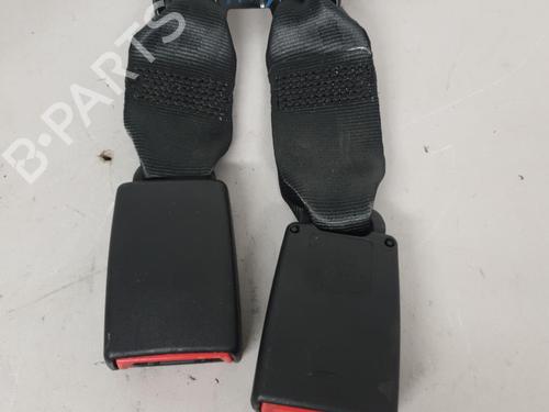 Used Seat buckle CITROËN DS3 (SA_) 1.2 VTi 82 (82 hp) 26415866