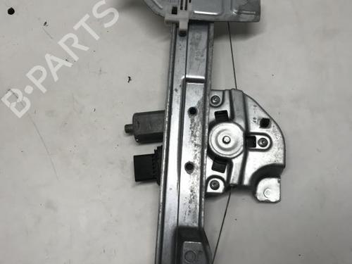 Used Front right window mechanism CITROËN C3 III (SX) 1.2 THP 110 (SXHNPS, SXHNZT, SXHNZ6) (110 hp) 26422734