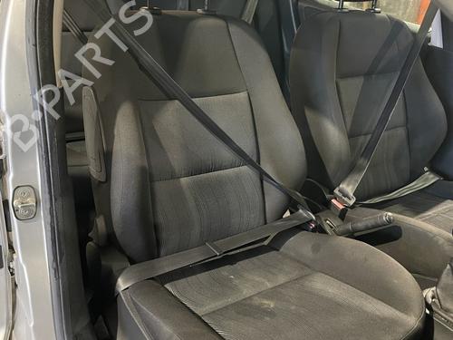 Veiligheidsgordelgesp PEUGEOT 207 SW (WK_) 1.6 HDi (109 hp) 31354526