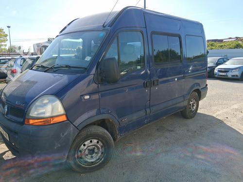 Used Parts RENAULT MASTER II Van (FD)  2.5 dCi 100 (FD0U, FD0V, FD3U, FD3V, FD8U, FD8V)  4642350