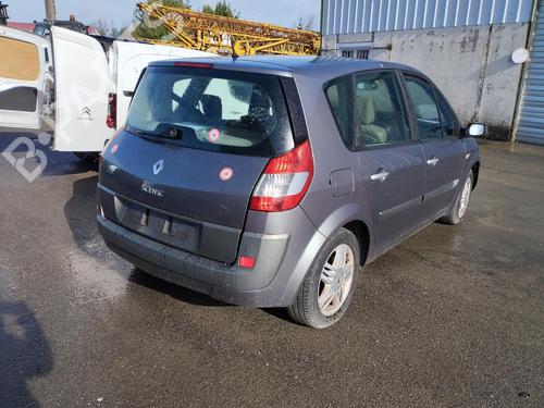 Left headlight RENAULT SCÉNIC II (JM0/1_) 1.6 (JM0C, JM0J, JM1B) | BP26416464C28 