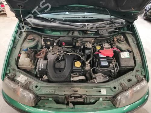 Horn FIAT PUNTO (188_) 1.9 DS 60 (188.031, .051, .231, .251) (60 hp) 26425256