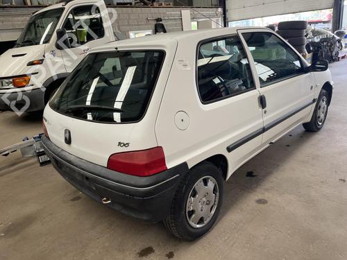 Højre forlygte PEUGEOT 106 II (1A_, 1C_) 1.5 D | BP26422452C29 