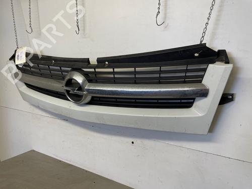 Grill OPEL MOVANO A Van (X70) 2.5 CDTI (FD) | BP28080261C40 - Image 4