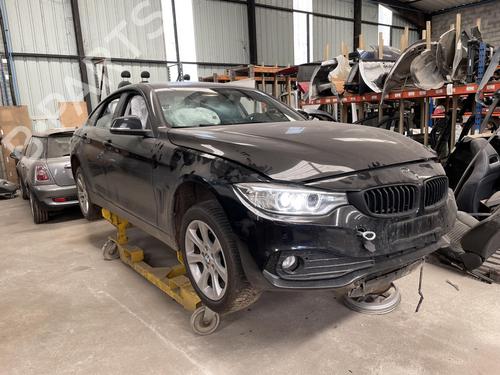 Used Parts BMW 4 Convertible (F33, F83) 420 d (190 hp) 2742350