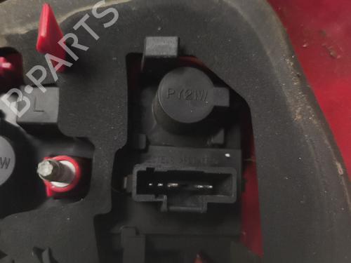Used Left taillight Left taillight PEUGEOT 206+ (2L_, 2M_) 1.1 (60 hp) 32190114 32190114