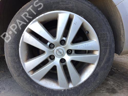 Used Rim OPEL ZAFIRA / ZAFIRA FAMILY B (A05) 1.9 CDTI (M75) (120 hp) 26895329