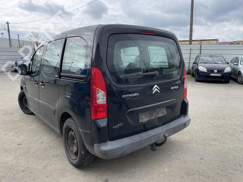 Left front door CITROËN BERLINGO MULTISPACE (B9) 1.6 HDi 110 | BP26415310C2 