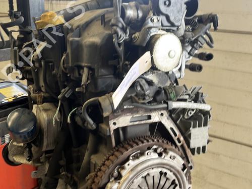 Engine RENAULT CLIO III (BR0/1, CR0/1) 1.5 dCi (C/BR0G, C/BR1G) | BP33015080M1 - Image 7
