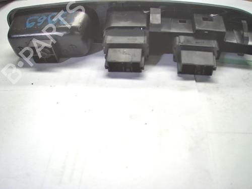 Used Left front window switch Left front window switch PEUGEOT 307 (3A/C) 1.6 HDi (90 hp) 26417473 26417473