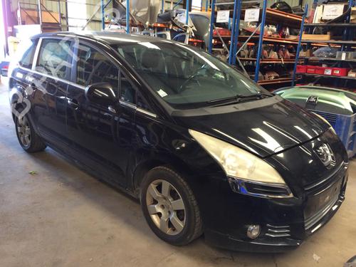 Servo brake PEUGEOT 5008 (0U_, 0E_) 1.6 HDi | BP28544507M42 