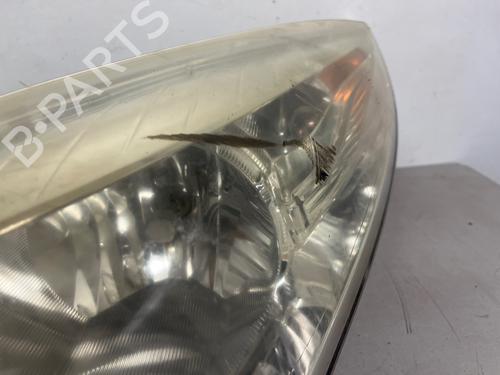 Left headlight RENAULT MEGANE III Hatchback (BZ0/1_, B3_) 1.5 dCi (BZ09, BZ0D, BZ1W, BZ29, BZ14) | BP39032431C28 - Image 3