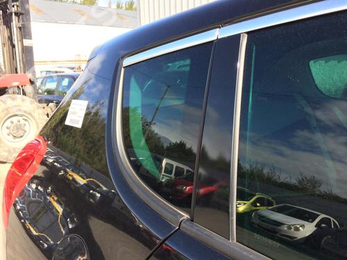 Rear right quarter glass PEUGEOT 3008 I MPV (0U_) 1.6 THP | BP29144312C92 