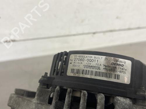 Alternator CITROËN C1 (PM_, PN_) 1.0 | BP26426158M7 - Image 3