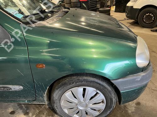Used Right front fenders RENAULT CLIO II (BB_, CB_) 1.9 dTi (B/CB0U) (80 hp) 30883074