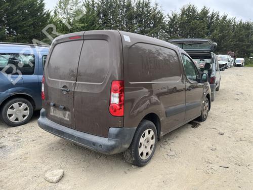Left front window switch PEUGEOT PARTNER Box Body/MPV (5_, G_) | BP36521310I27 - Image 12