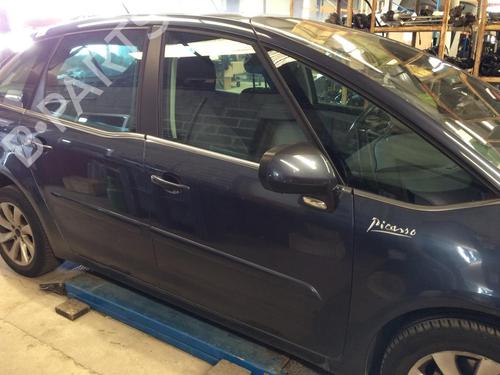 Front right window mechanism CITROËN C4 Picasso I MPV (UD_) 1.6 HDi 110 | BP29482057C23 