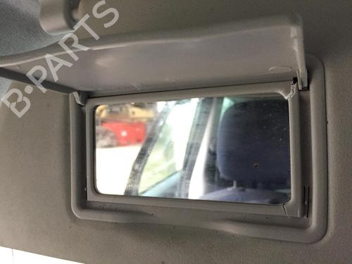 Left sun visor PEUGEOT 1007 (KM_) 1.4 HDi | BP30177036I1 