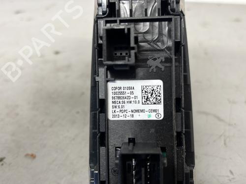 Used Left front window switch Left front window switch PEUGEOT 308 II (LB_, LP_, LW_, LH_, L3_) 1.6 THP 125 (125 hp) 29425834 29425834