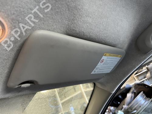 Right sun visor RENAULT TWINGO II (CN0_) 1.2 16V (CN04, CN0B) | BP36783999I2 - Image 2