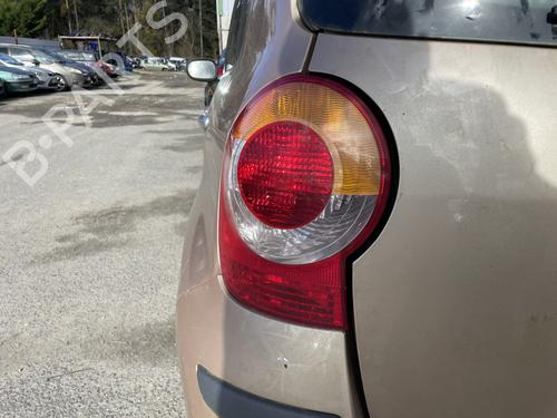 Left taillight RENAULT MODUS / GRAND MODUS (F/JP0_) 1.4 (JP01, JP0J) | BP33180857C34 - Image 2