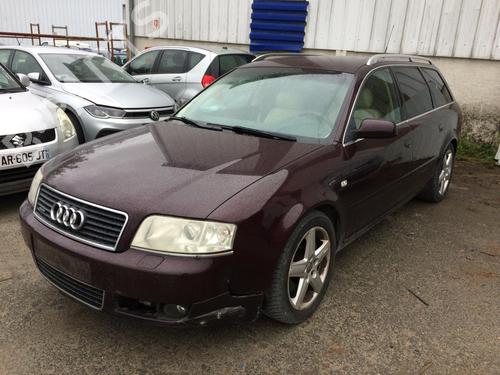 Used Ignition barrel AUDI A6 C5 Avant (4B5) 3.0 quattro (220 hp) 26599111
