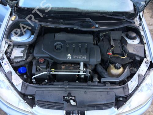 Sprederrør PEUGEOT 206 SW (2E/K) 1.4 HDi (68 hp) 28813097