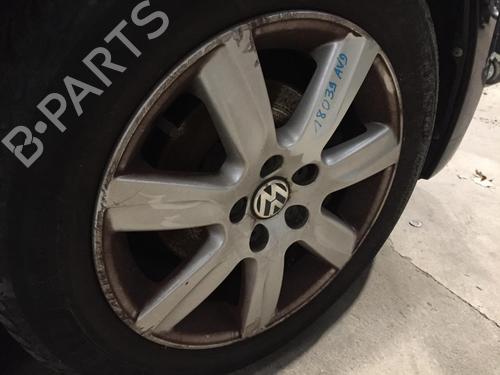 Rim VW POLO V (6R1, 6C1) 1.6 TDI | BP29843493C45 