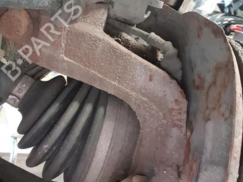 Right front steering knuckle AUDI A2 (8Z0) 1.4 TDI | BP26416202M26 
