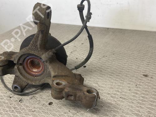 Left front steering knuckle FORD FIESTA VI (CB1, CCN) 1.25 | BP31613158M25 - Image 3