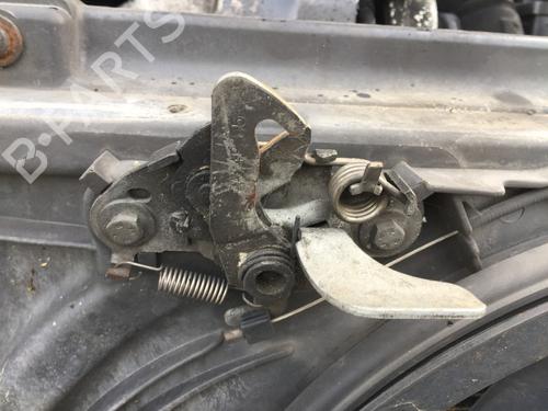 Serratura cofano anteriore PEUGEOT 206 Hatchback (2A/C) 1.6 HDi 110 | BP30890607C133