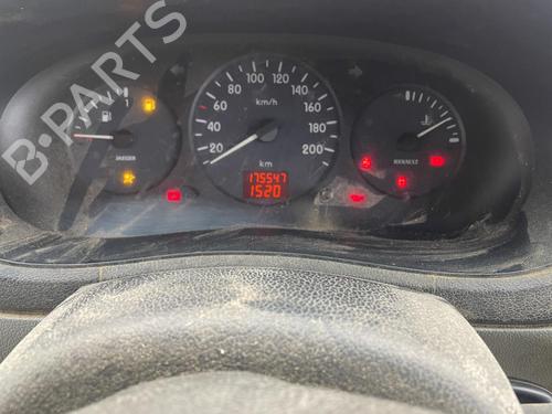 Starter RENAULT KANGOO (KC0/1_) D 55 1.9 (KC0D) | BP26414008M8
