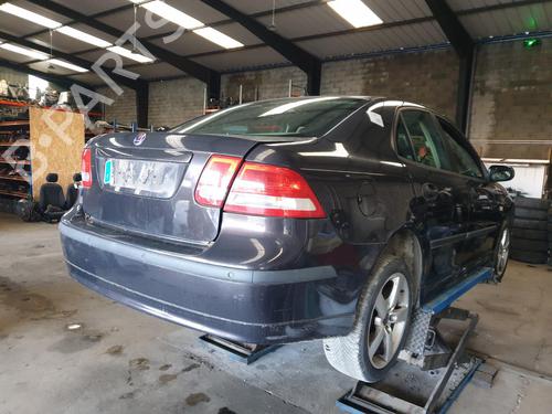 Engine SAAB 9-3 (YS3F, E79, D79, D75) 2.0 t | BP27090613M1 - Image 14