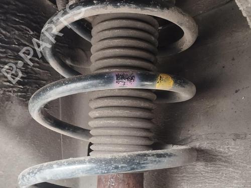 Used Left front shock absorber PEUGEOT 807 (EB_) 2.2 HDi (163 hp) 26413840
